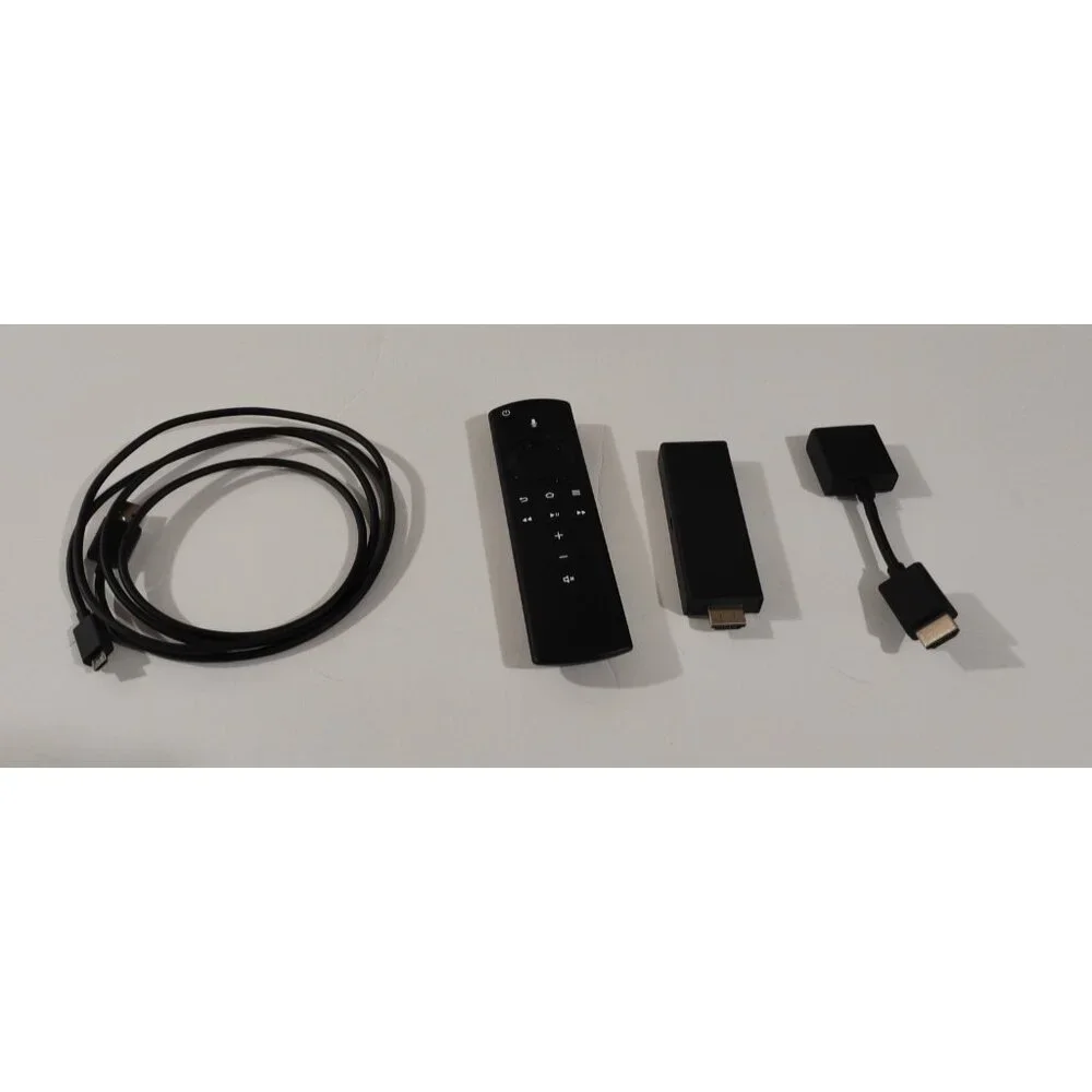 Amazon Fire Stick 2nd Gen HDMI Streamer (Model LY73PR) with Remote Tested